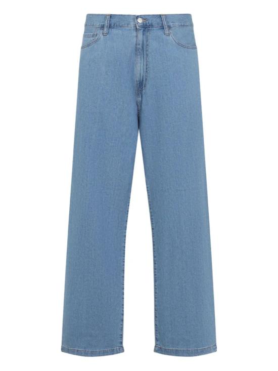 25SS 칼하트 WIP 루카스 팬츠 I035245 0135 BLUE