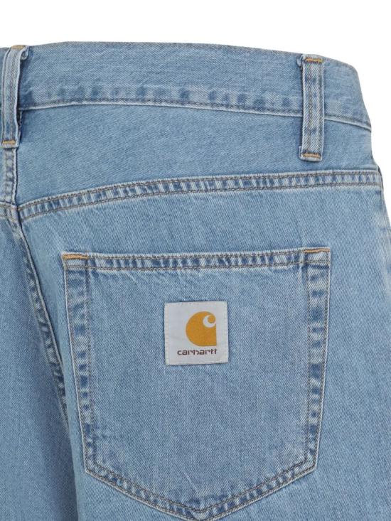 25SS 칼하트 WIP 루카스 팬츠 I035245 0135 BLUE - CARHARTT WIP