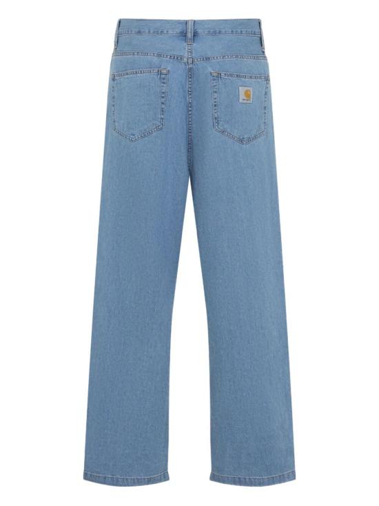 25SS 칼하트 WIP 루카스 팬츠 I035245 0135 BLUE - CARHARTT WIP