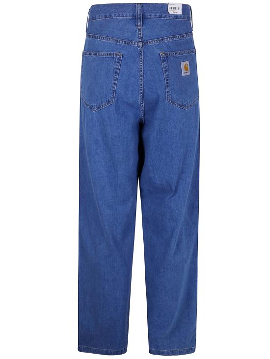 25SS 칼하트 WIP 루카스 팬츠 I035245 0135 BLUE - CARHARTT WIP