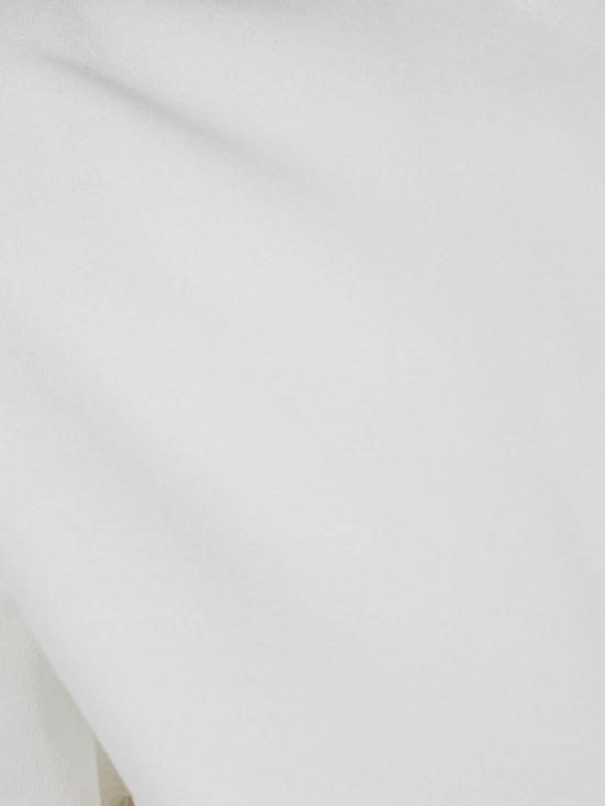 25SS 누어 반팔 티셔츠 B31021 B3101 WHITE - NUUR