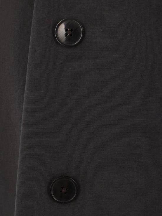 25SS 드리스 반 노튼 코트 2510102051449 803 GREY - DRIES VAN NOTEN