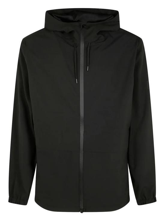 25SS 레인스 자켓 RA12420096 BLACK - RAINS