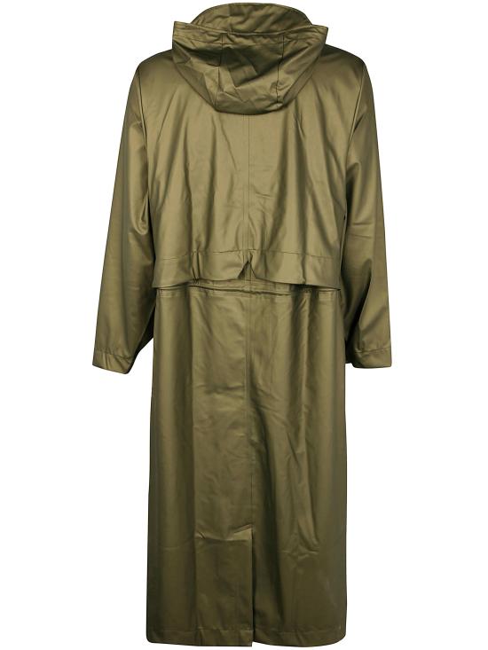 25SS 레인스 자켓 RA12120096 REVEL GREEN - RAINS