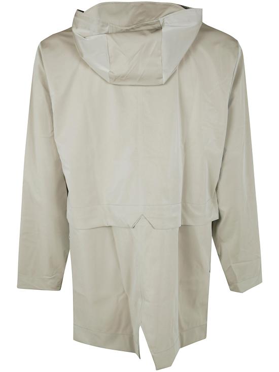 25SS 레인스 자켓 RA12110096 MATRIX WHITE - RAINS