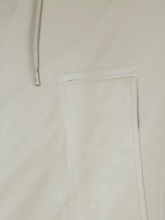 25SS 레인스 자켓 RA12110096 MATRIX WHITE - RAINS