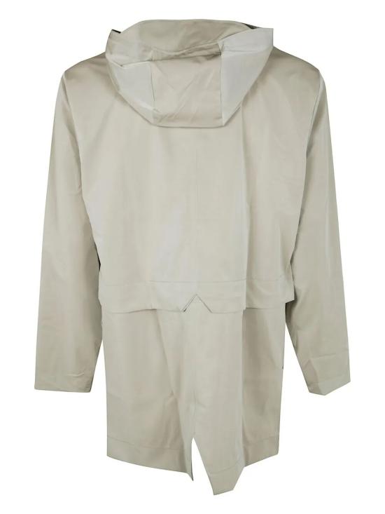 25SS 레인스 자켓 RA12110096 MATRIX WHITE - RAINS