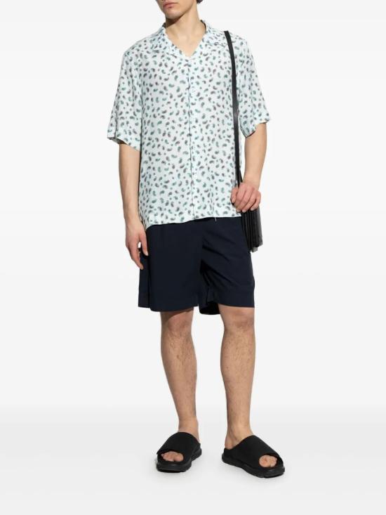 25SS PS 바이 폴스미스 숏팬츠 M2R232UP21477 49 BLUE - PS BY PAUL SMITH