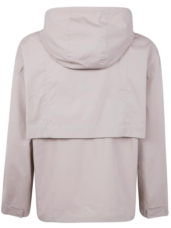 25SS 메종키츠네 자켓 OM02113WW9056096 O119 BROWN - MAISON KITSUNE