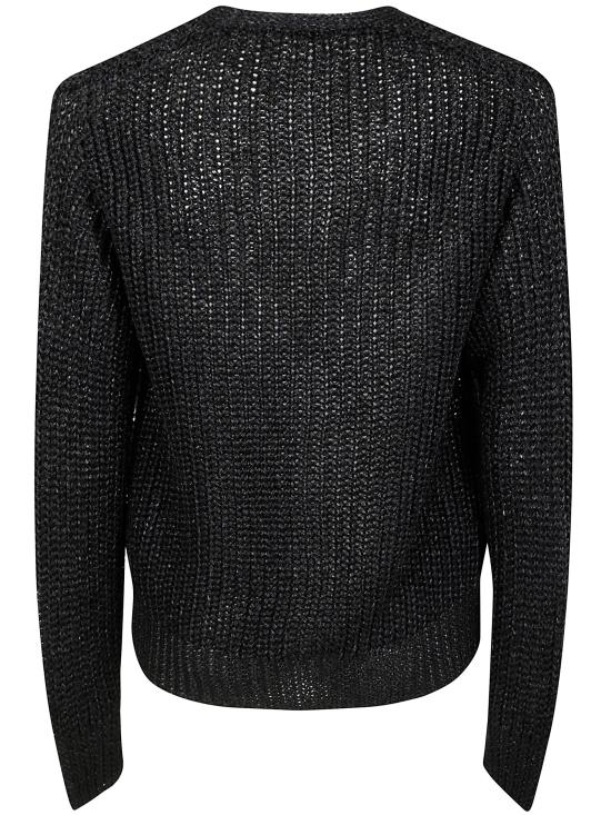25SS 라르디니 스웨터 ESLMML405ES64048 850 BLUE - LARDINI