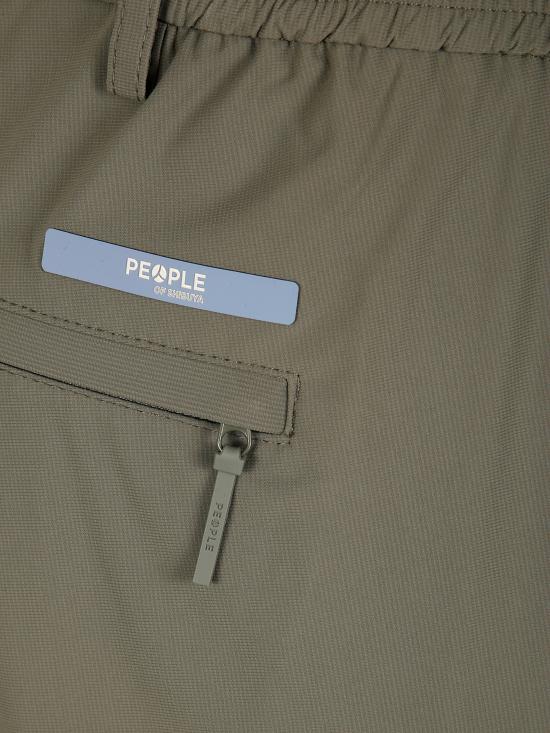 25SS 피플 스트레이트 팬츠 OMONOPM950096 870 GREEN - PEOPLE