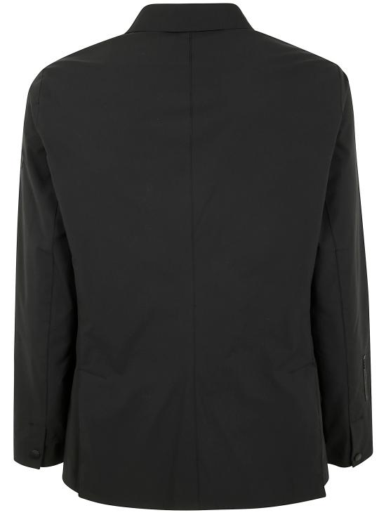 25SS 피플 자켓 AOMORIPM931 999 BLACK - PEOPLE