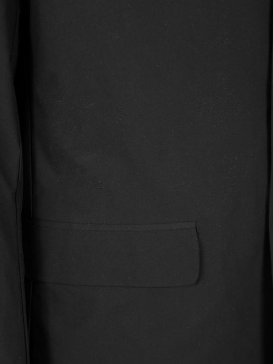 25SS 피플 자켓 AOMORIPM931 999 BLACK - PEOPLE