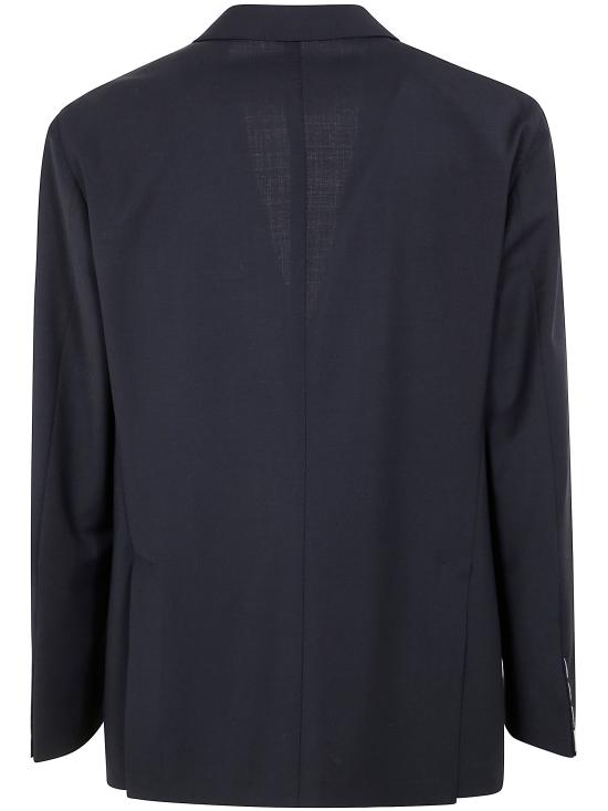 25SS 볼리올리 수트 세트 N12H2ESB5109 0780 BLUE - BOGLIOLI