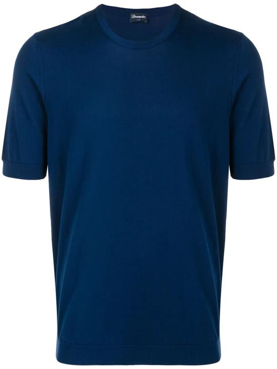 25SS 드루모어 스웨터 D0GN100096 770 BLUE