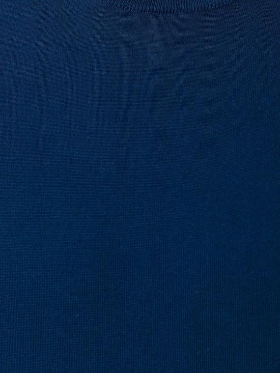 25SS 드루모어 스웨터 D0GN100096 770 BLUE - DRUMOHR