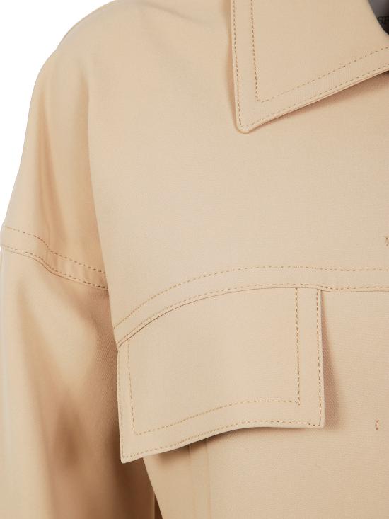 25SS 막스마라 스포츠막스 자켓 2512041023600 003 PINK PURPLE - MAX MARA SPORTMAX FASHION