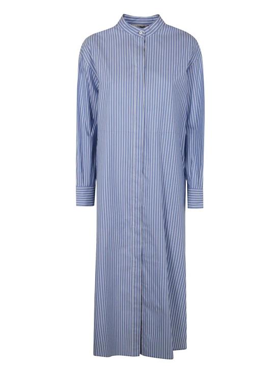 25SS 에스막스마라 미디 원피스 2519221123600 002 BLUE - 'S MAX MARA