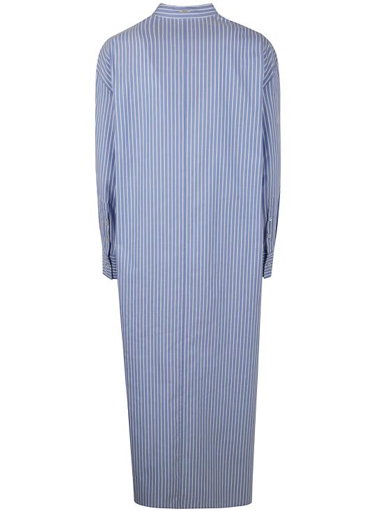 25SS 에스막스마라 미디 원피스 2519221123600 002 BLUE - 'S MAX MARA