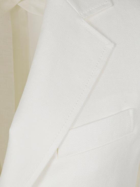 25SS 막스마라 수트 자켓 2511041072600 001 WHITE - MAX MARA