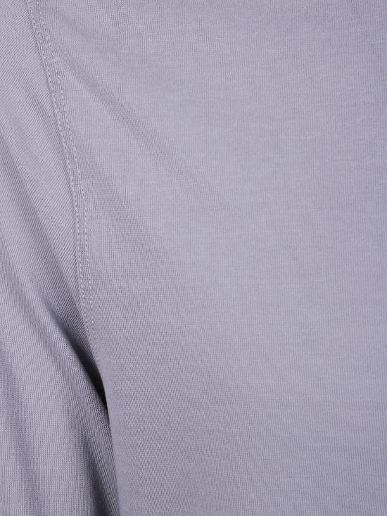 25SS 자노네 긴팔 티셔츠 815204ZG380 Z1211 GREY - ZANONE