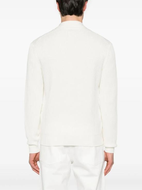 25SS 톰포드 스웨터 KSW002YMW082S25 AW002 WHITE - TOMFORD
