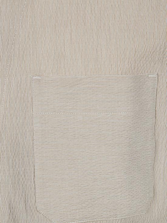 25SS 에르노 반팔 셔츠 CM000011U13249 1985 NUDE NEUTRALS - HERNO