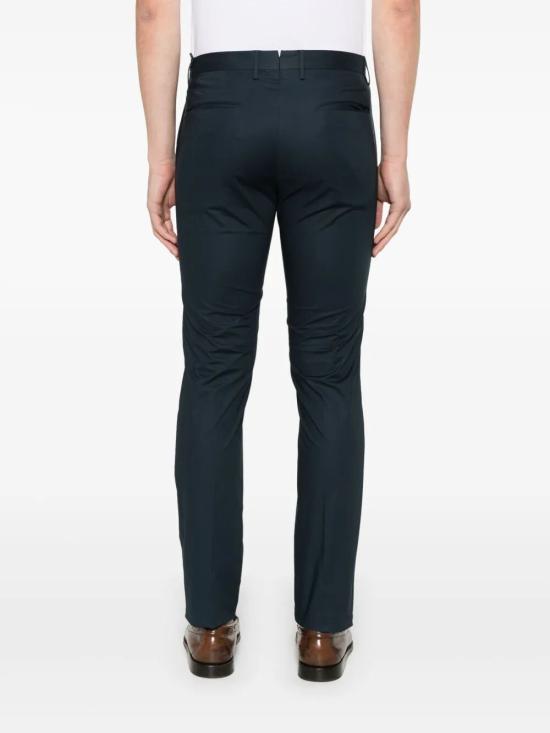 25SS 인코텍스 스트레이트 팬츠 1W00309208B 821 BLUE - INCOTEX