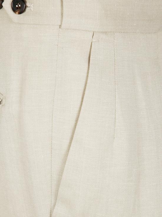 25SS 인코텍스 스트레이트 팬츠 1T008390440 400 NUDE NEUTRALS - INCOTEX