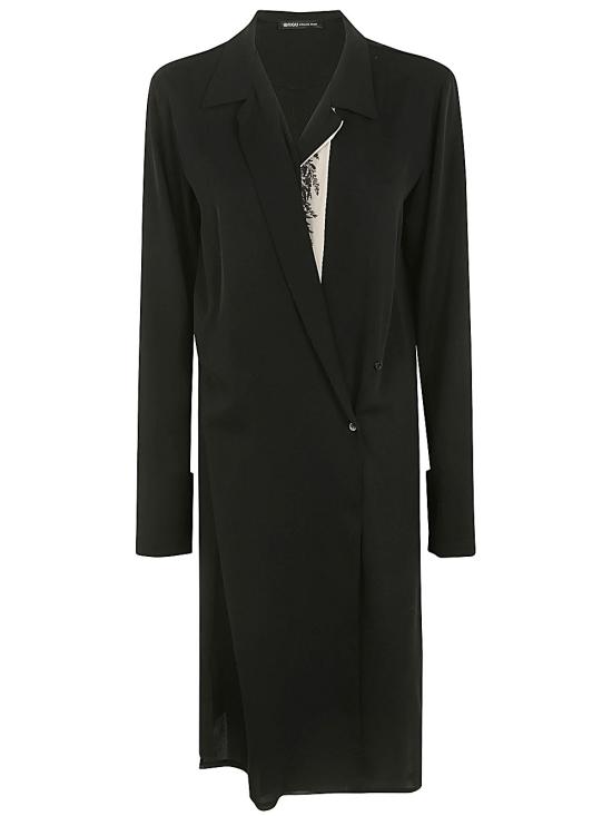  이브리구 미디 원피스 11IBDRESS30 BLACK