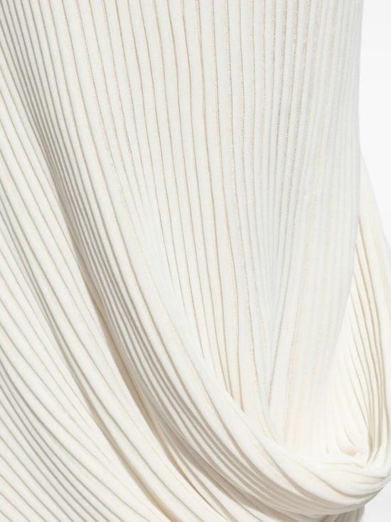 25SS 옴므 플리세 이세이 미야케 미디 스커트 IM56KG821 06 WHITE - HOMME PLISSE' ISSEY MIYAKE