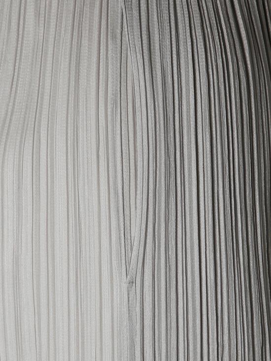 25SS 플리츠플리즈 스트레이트 팬츠 PP56JF110 GREY - PLEATS PLEASE