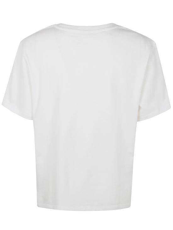 25SS 마제스틱필라쳐 스웨터 E25M406FTS974 001 WHITE - MAJESTIC FILATURES