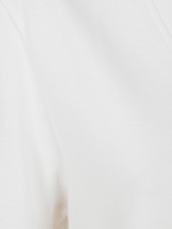 25SS 마제스틱필라쳐 스웨터 E25M406FTS974 001 WHITE - MAJESTIC FILATURES