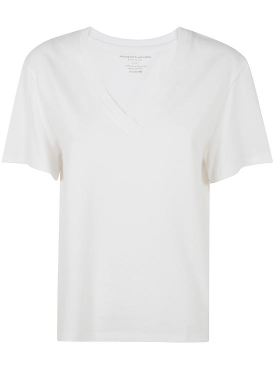 25SS 마제스틱필라쳐 스웨터 E25M406FTS974 001 WHITE