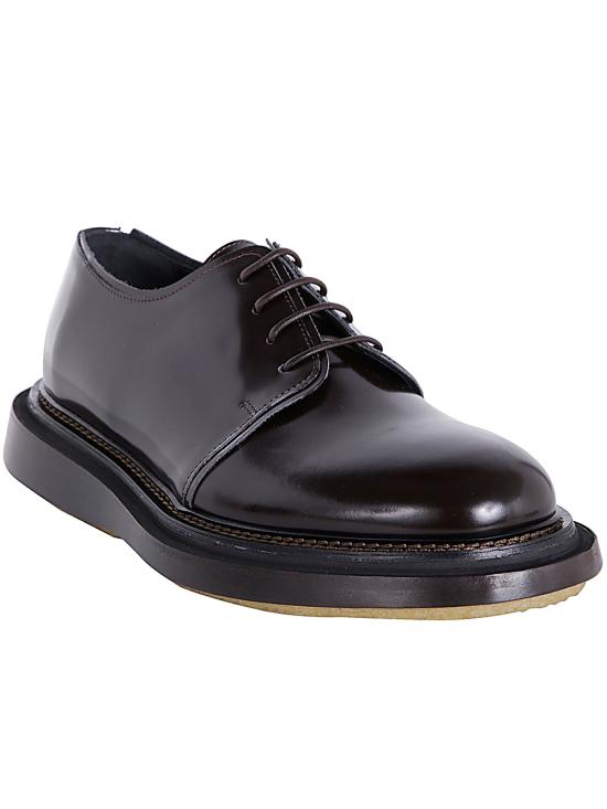  디 앤티포드 로퍼 ADAM511 DARK BROWN - THE ANTIPODE