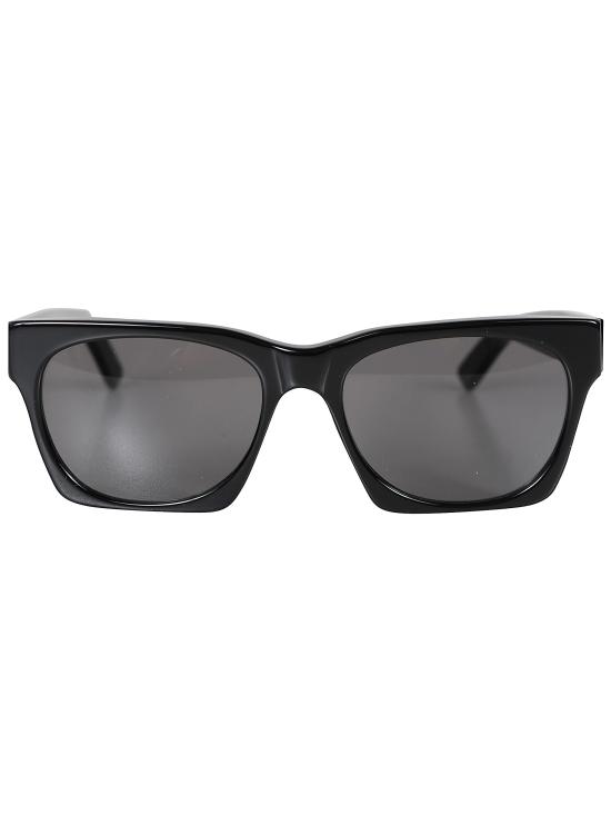25SS 페이스 하이드 선글라스 NUMERO0 ALLBLACK MULTICOLOUR