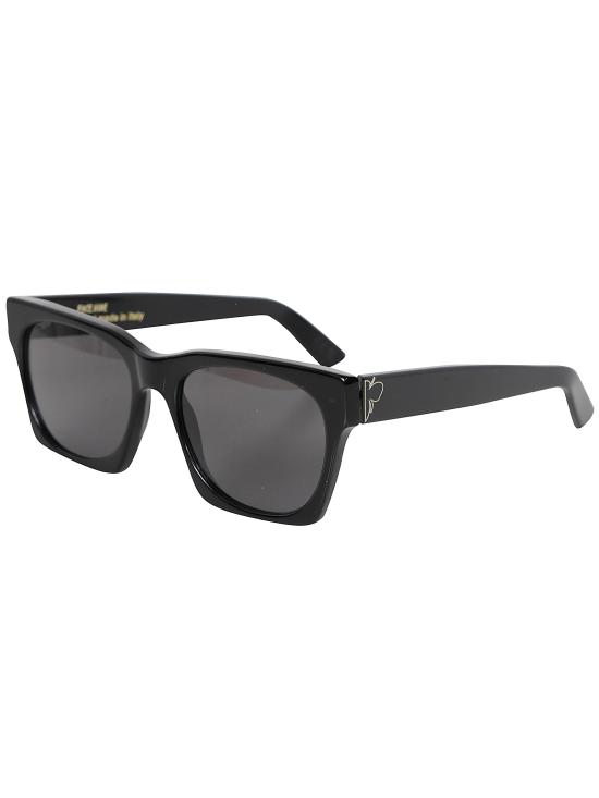 25SS 페이스 하이드 선글라스 NUMERO0 ALLBLACK MULTICOLOUR - FACE HIDE