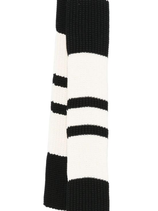 25SS 누메로벤투노 머플러/스카프 30037601 1103 WHITE - N°21