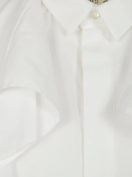 25SS 사카이 미디 원피스 2507910 151 WHITE - SACAI