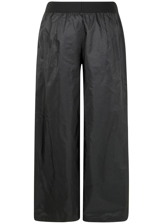 25SS 마리아 칼데라라 스트레이트 팬츠 T364X 9 BLACK - MARIA CALDERARA