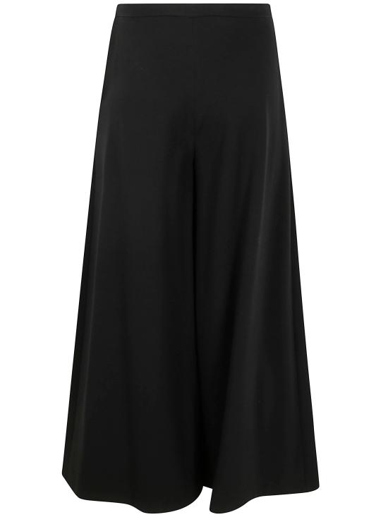 25SS 엠포리오 아르마니 스트레이트 팬츠 EW001631AF12303 UC001 BLACK - EMPORIO ARMANI