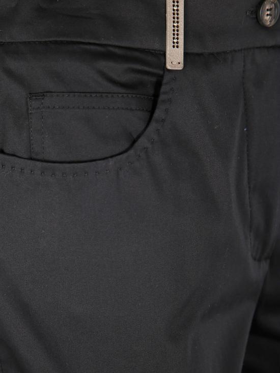 25SS 페세리코 스트레이트 팬츠 P0485501964 705 BLACK - PESERICO