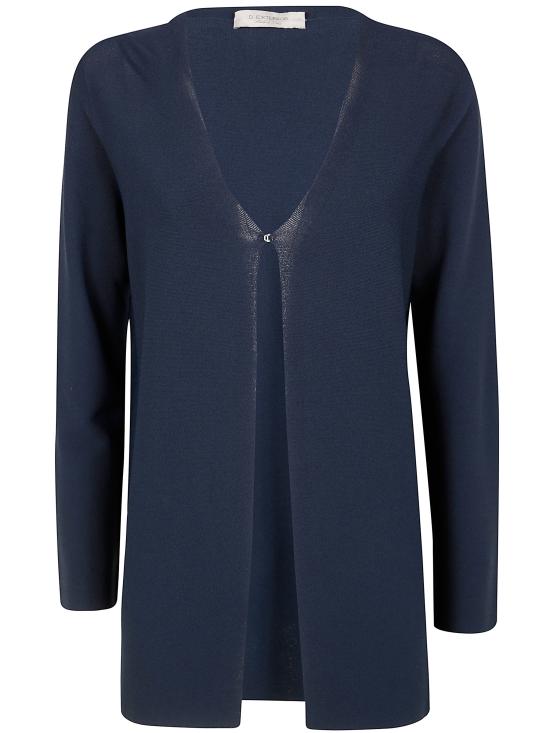 25SS 디익스테리어 가디건 60051 20BLU BLUE