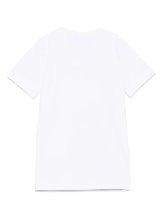 25SS 디익스테리어 반팔 티셔츠 60681 1BIAN WHITE - D. EXTERIOR