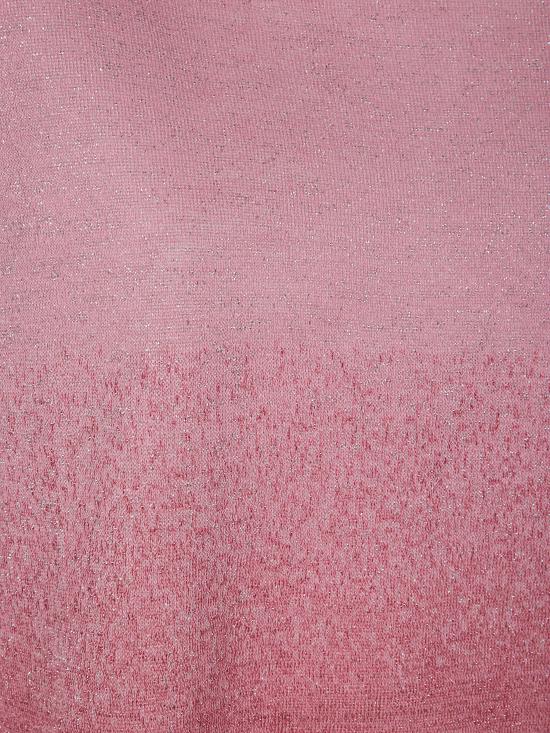 25SS 디익스테리어 반팔 티셔츠 60193 16PEO PINK PURPLE - D. EXTERIOR