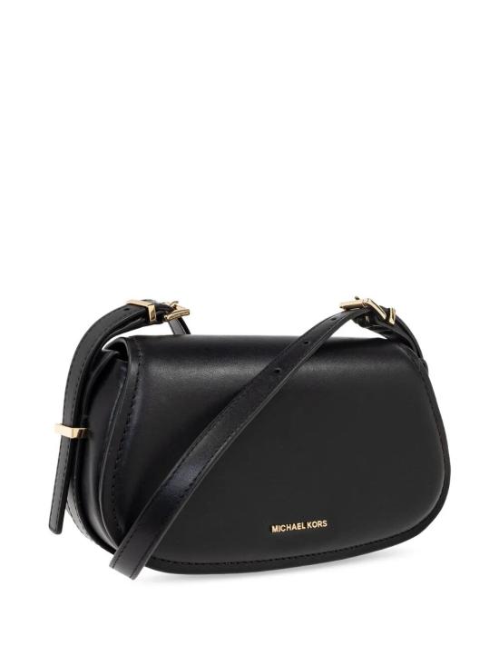 25SS 마이클 코어스 숄더백 32S5GL0C1L 001 BLACK - MICHAEL KORS