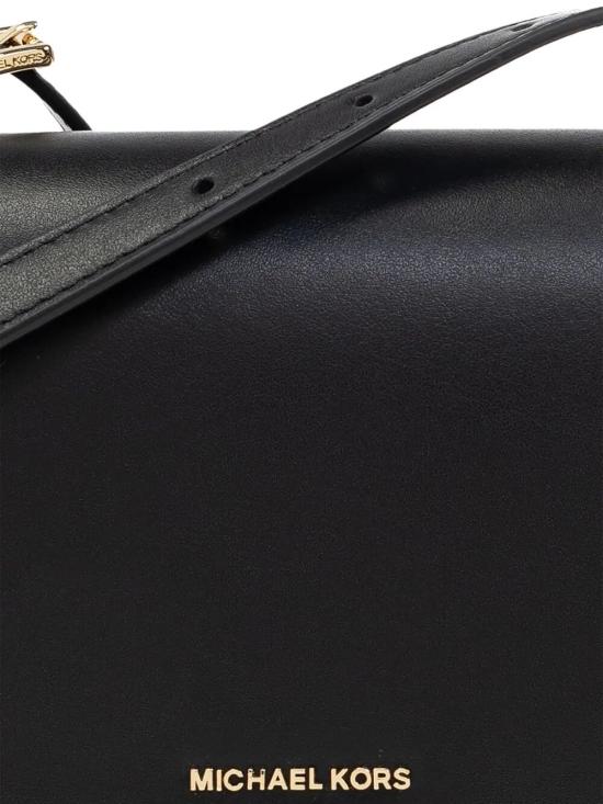 25SS 마이클 코어스 숄더백 32S5GL0C1L 001 BLACK - MICHAEL KORS