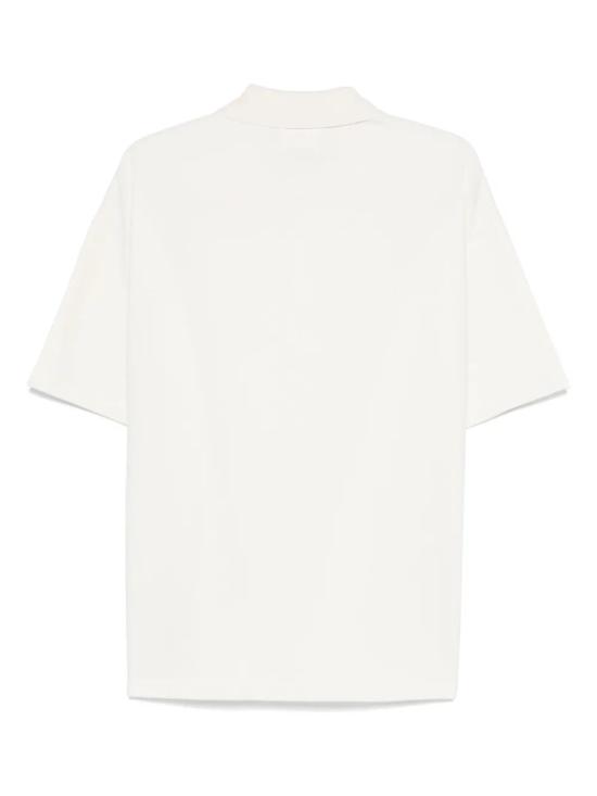 25SS 씨피 컴퍼니 반팔 티셔츠 18CMPL320A110396G110 IVORY - C.P. COMPANY