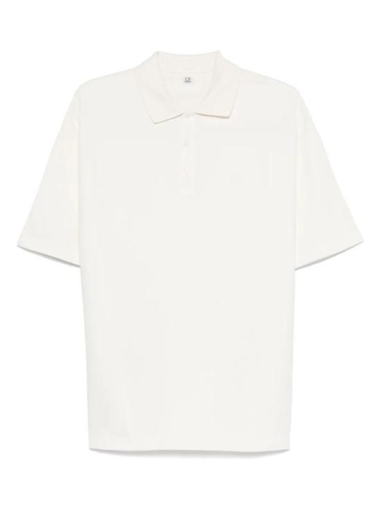 25SS 씨피 컴퍼니 반팔 티셔츠 18CMPL320A110396G110 IVORY